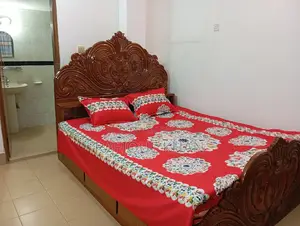 উপশহর সিলেটে সম্পূর্ণ ফার্নিশড ফ্ল্যাট ভাড়া হবে।