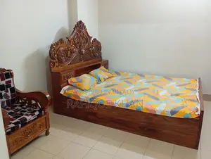 উপশহর সিলেটে সম্পূর্ণ ফার্নিশড ফ্ল্যাট ভাড়া হবে।