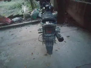 Bajaj Discover 100 2010