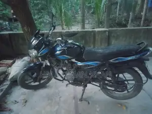 Bajaj Discover 100 2010