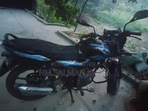 Bajaj Discover 100 2010