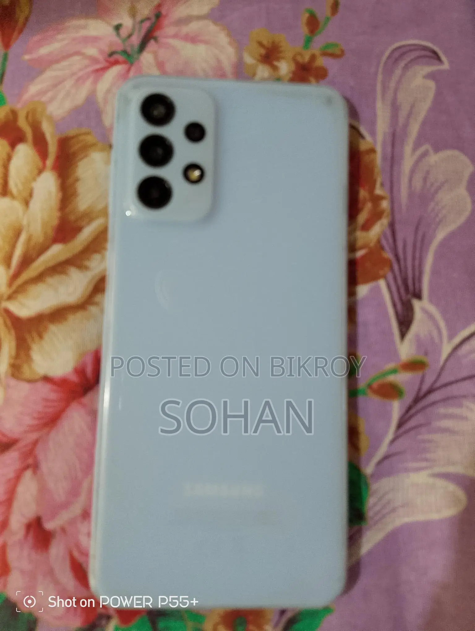 Samsung Galaxy A23 . (Used)