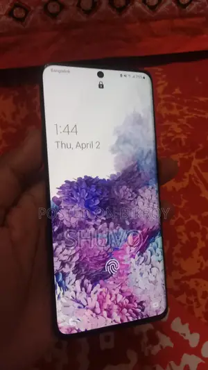 Samsung Galaxy S20+ 5G 128 GB Gray