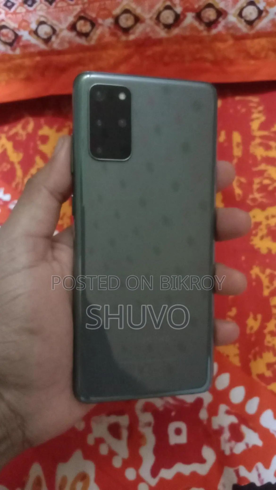 Samsung Galaxy S20+ 5G 128 GB Gray