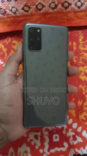 Samsung Galaxy S20+ 5G 128 GB Gray