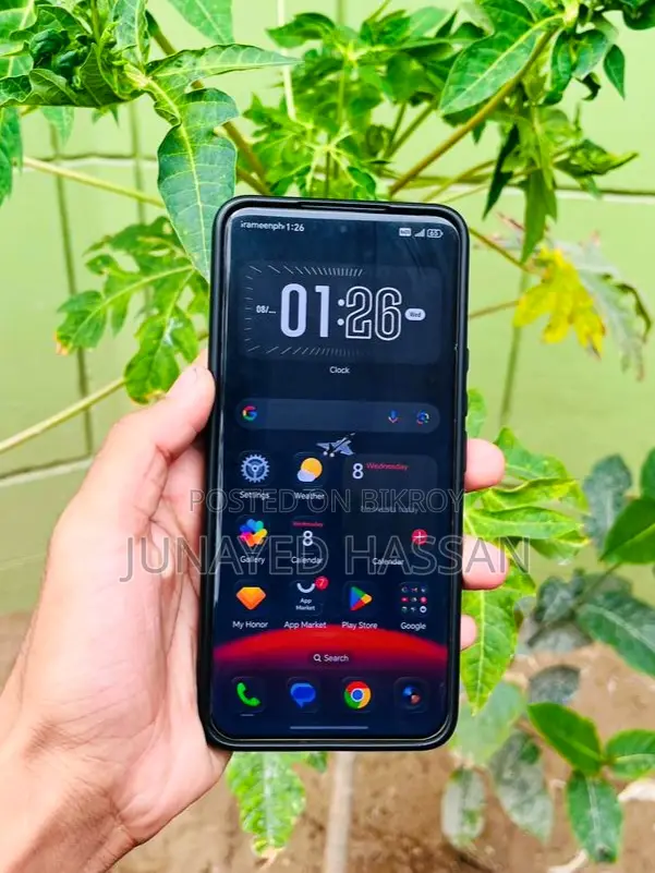 Honor 200 Lite . (Used)