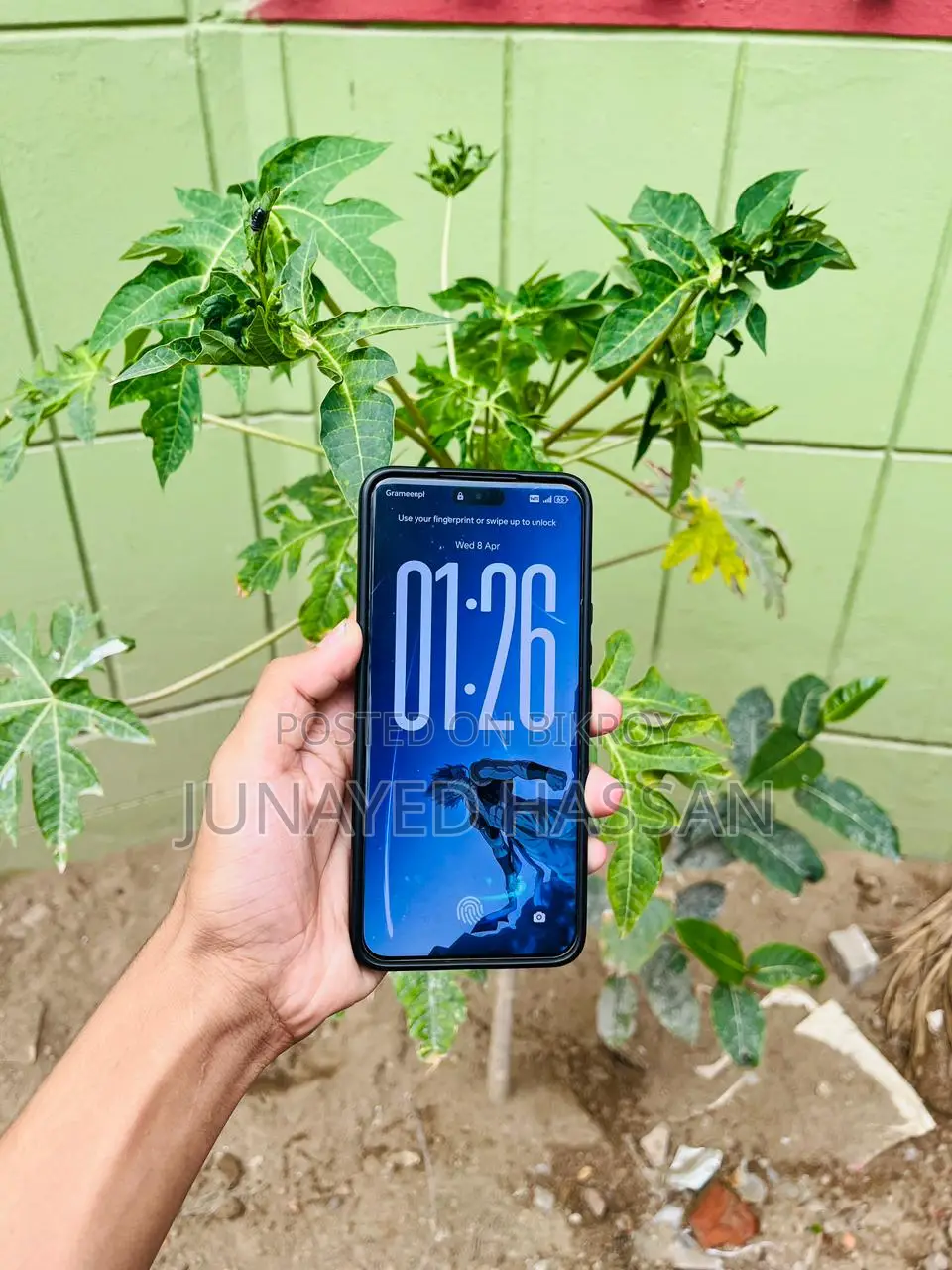 Honor 200 Lite . (Used)