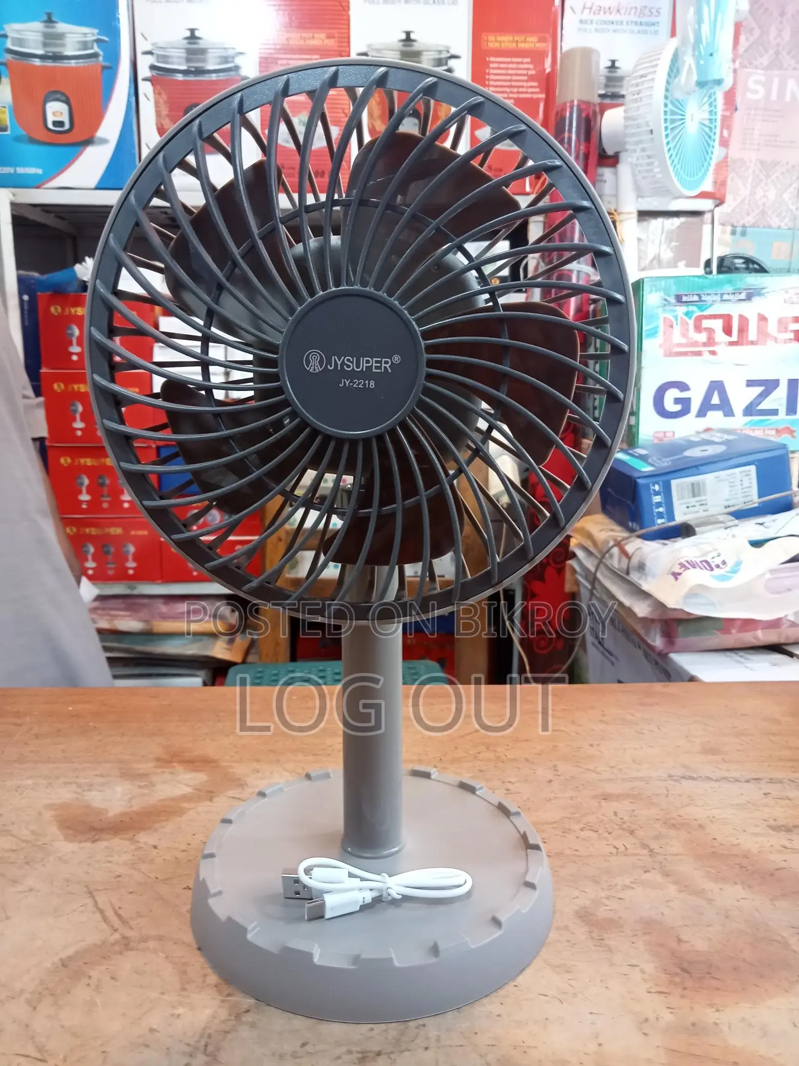 Gree Fan for Sale