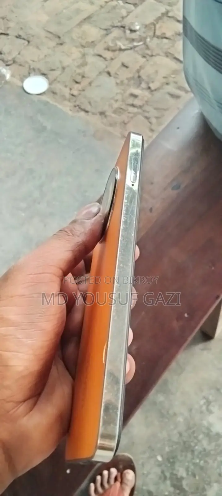 Realme Narzo 60 Pro 128 GB Orange