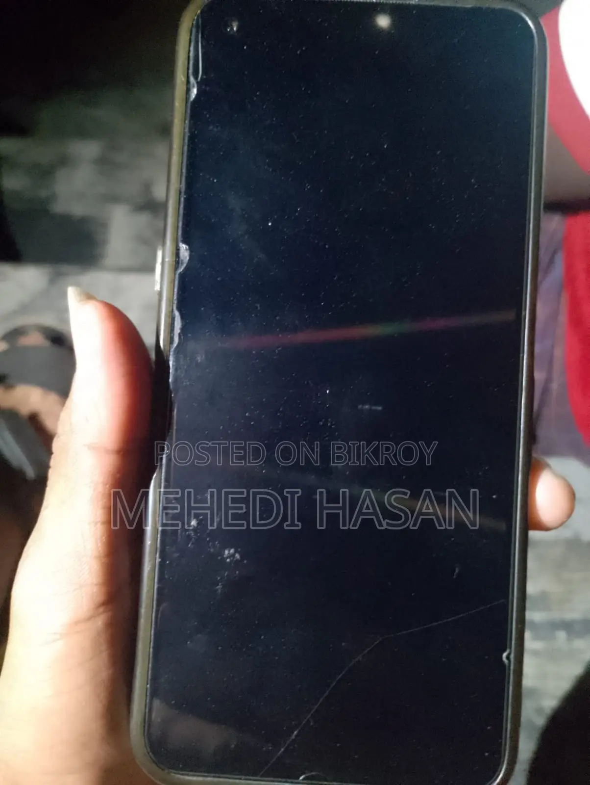 Realme Narzo 50 ফুল ফ্রেশ কন্ডিশন (Used)