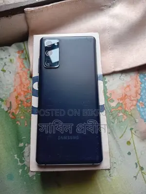 Samsung Galaxy S20 FE 8/128/full box (Used)