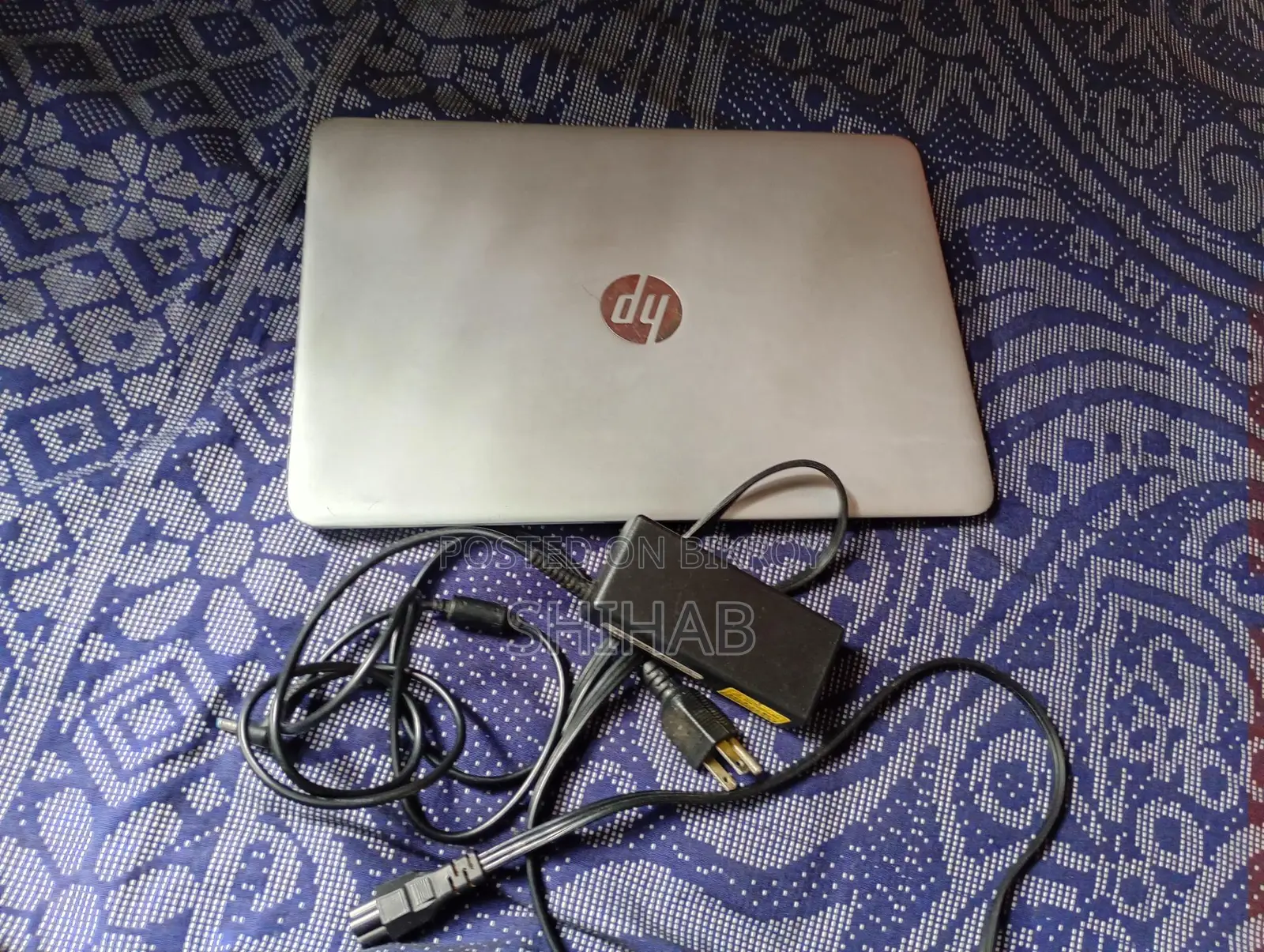 Hp Core i5 Zenaration 6,full fresh laptop sell