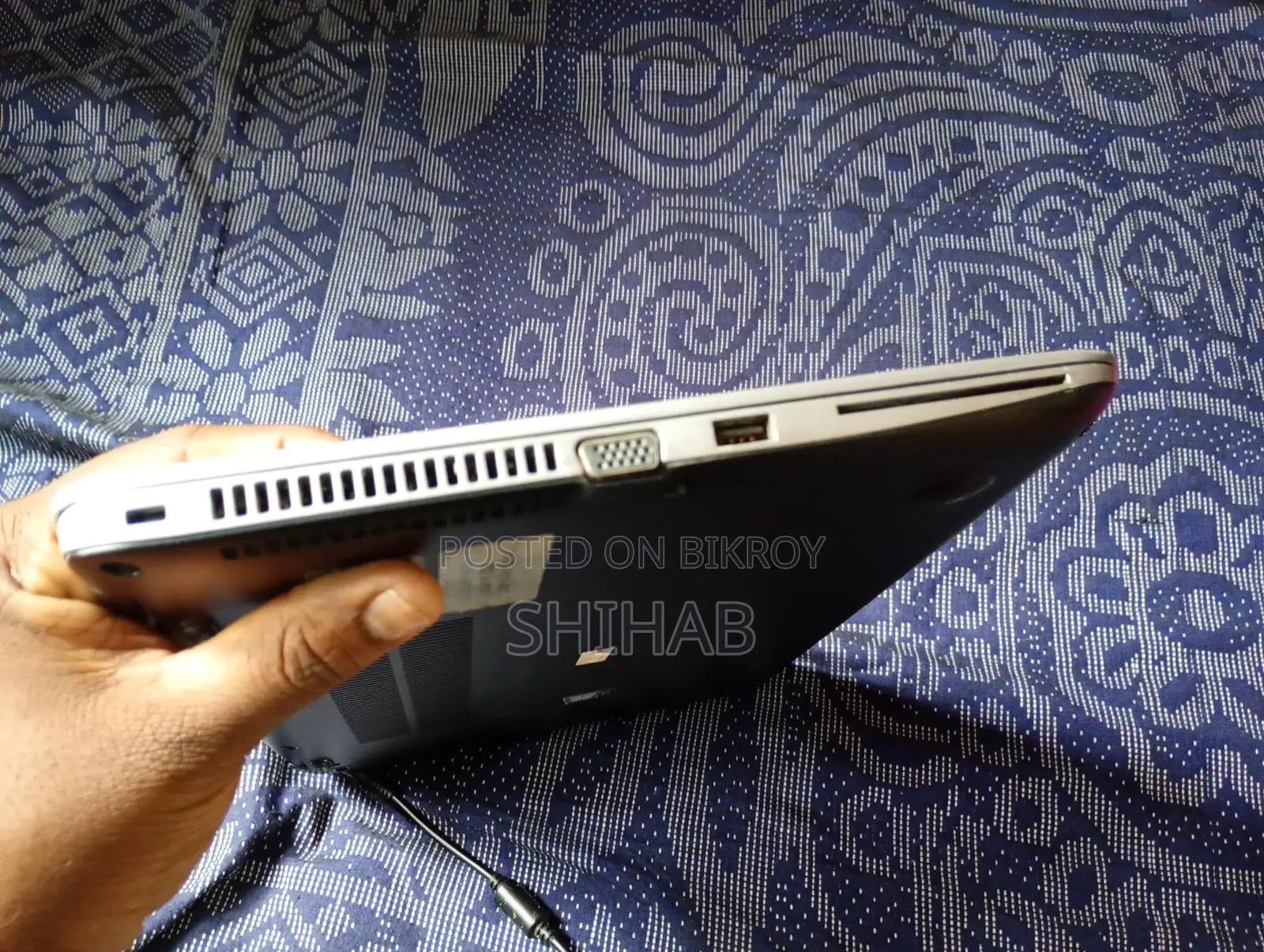 Hp Core i5 Zenaration 6,full fresh laptop sell