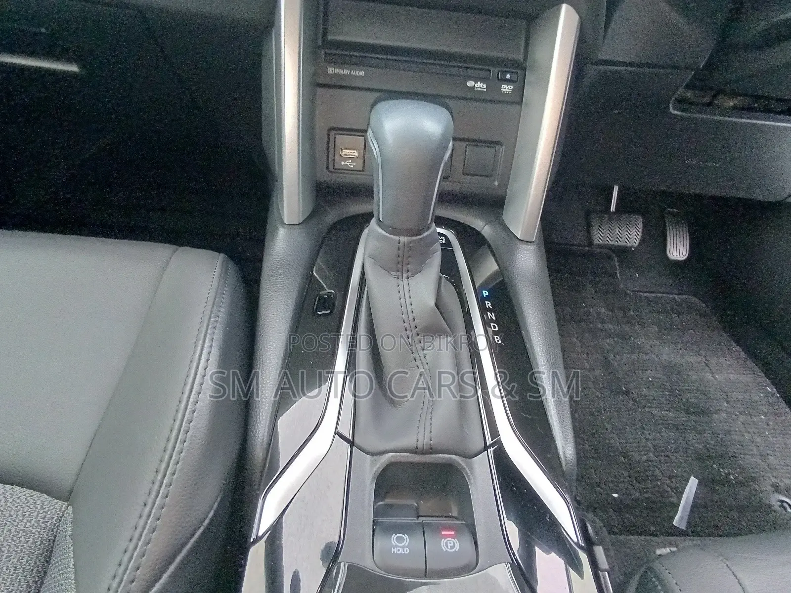 Toyota Corolla Cross Z Pearl Full Option 2022