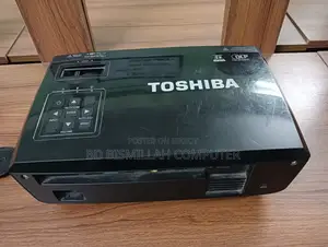 Toshiba Full Fresh Projector For School, College & Coaching