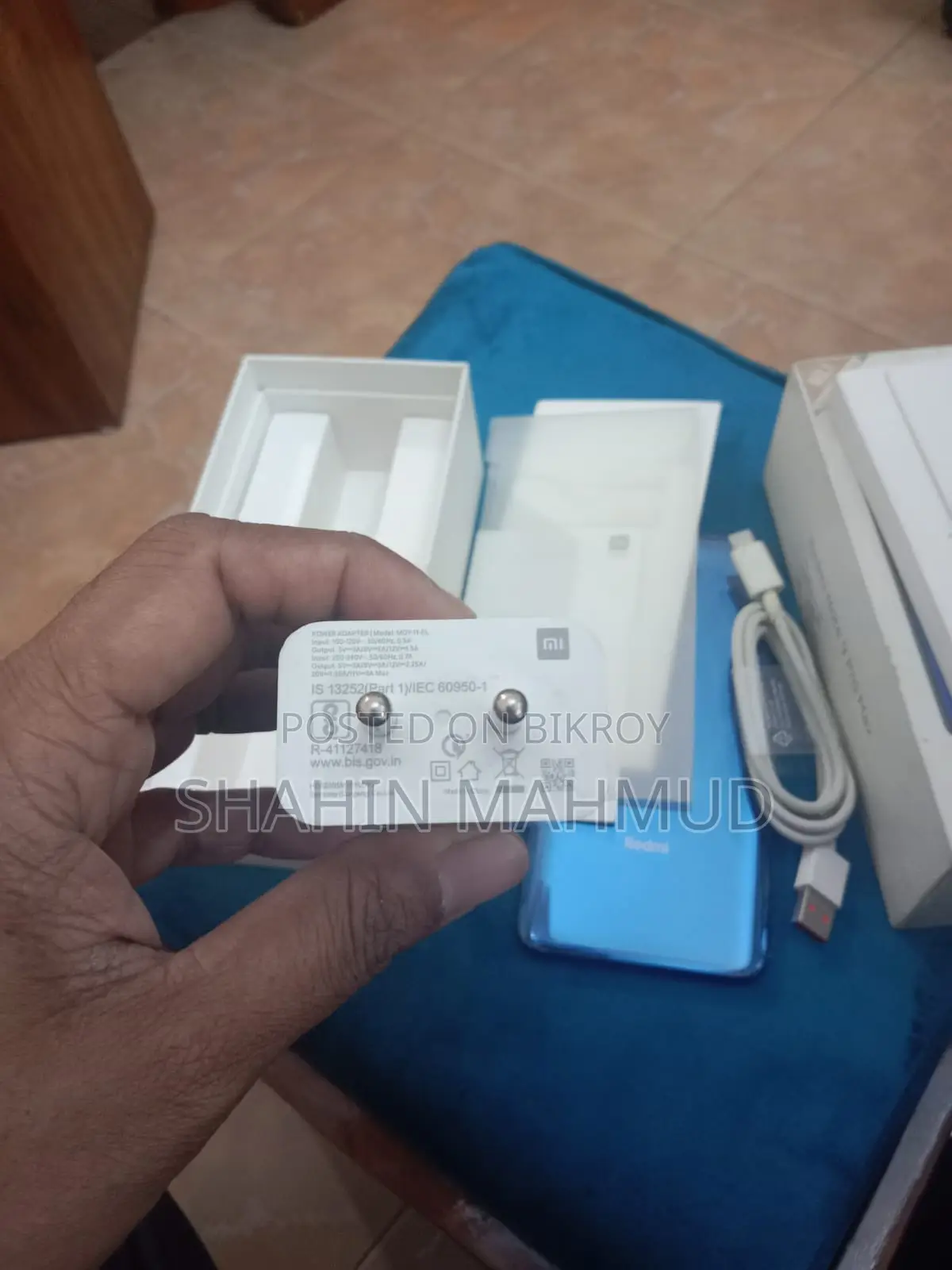 Xiaomi Redmi Note 9 4/64 (Used)