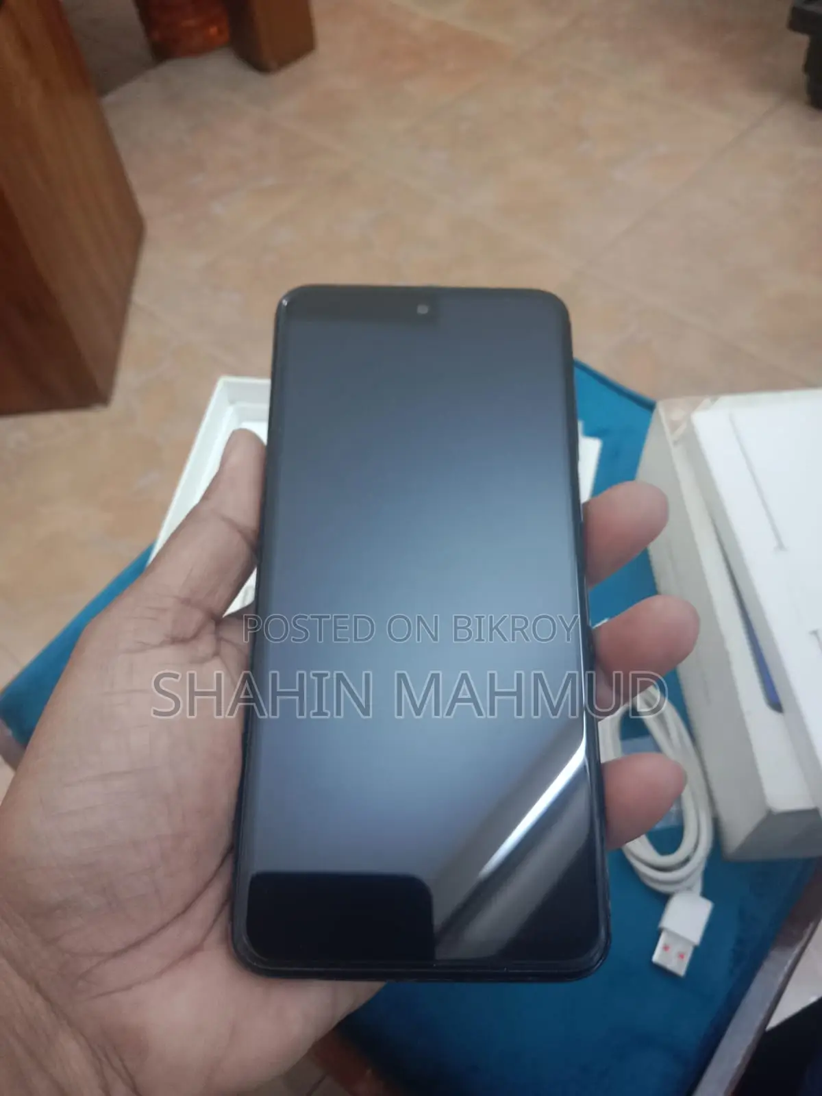 Xiaomi Redmi Note 9 4/64 (Used)