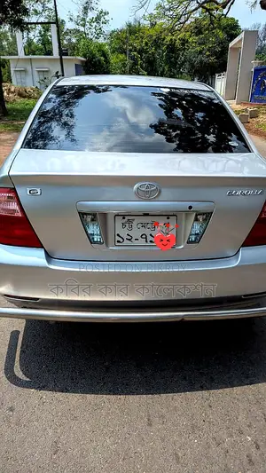 Toyota Corolla G 2006