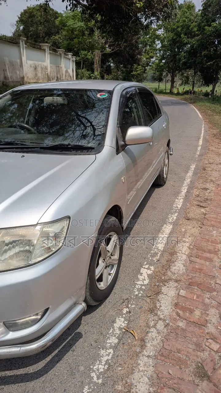 Toyota Corolla G 2006