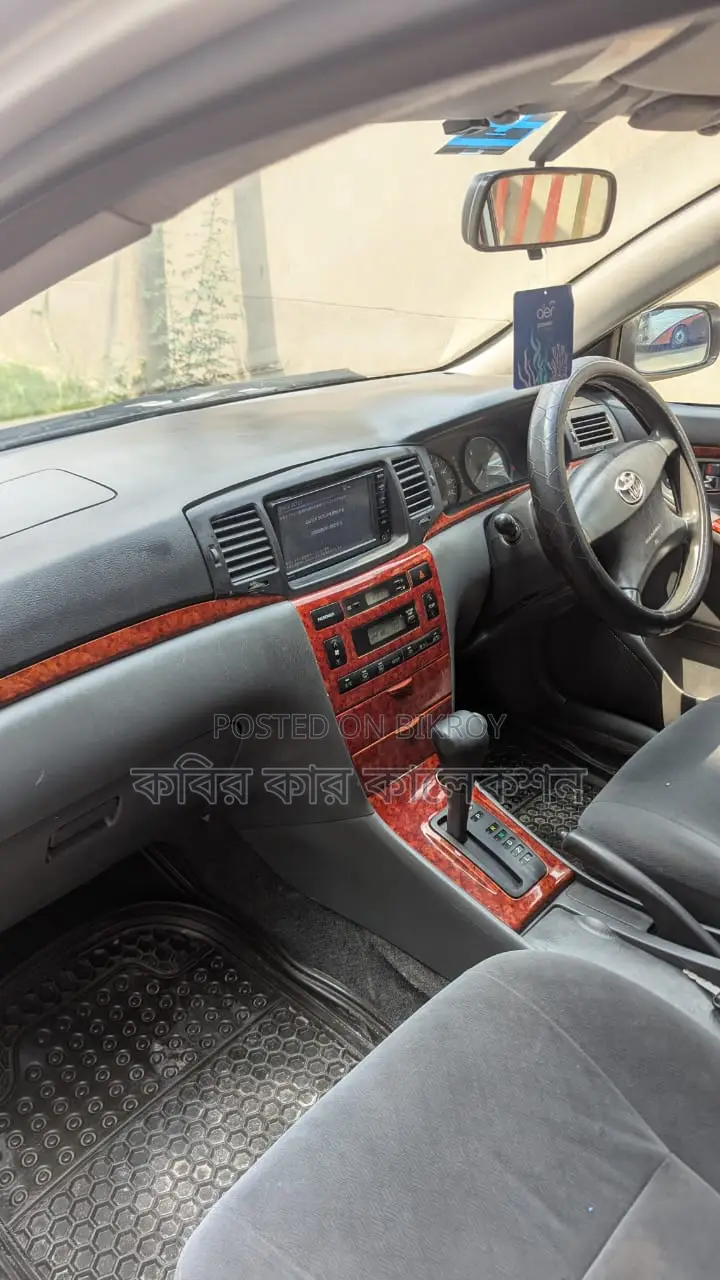 Toyota Corolla G 2006