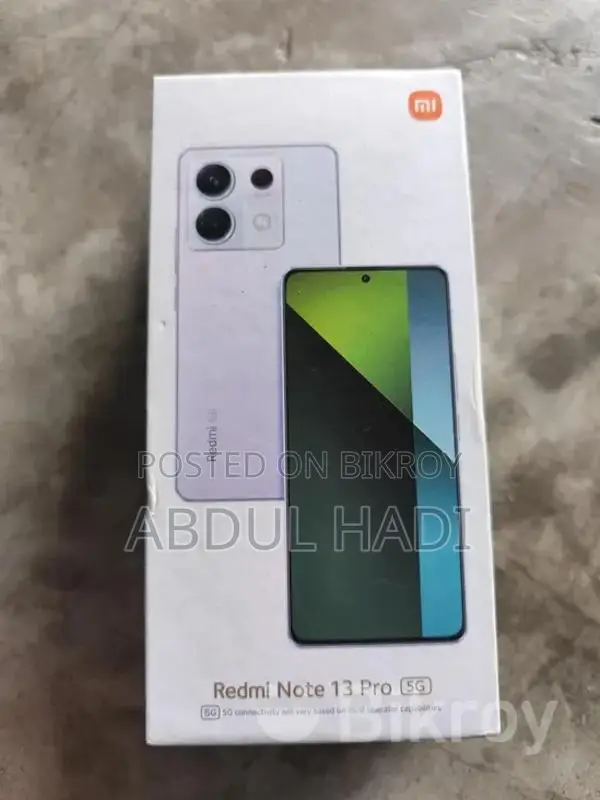 Xiaomi Redmi Note 13 Pro global (Used)