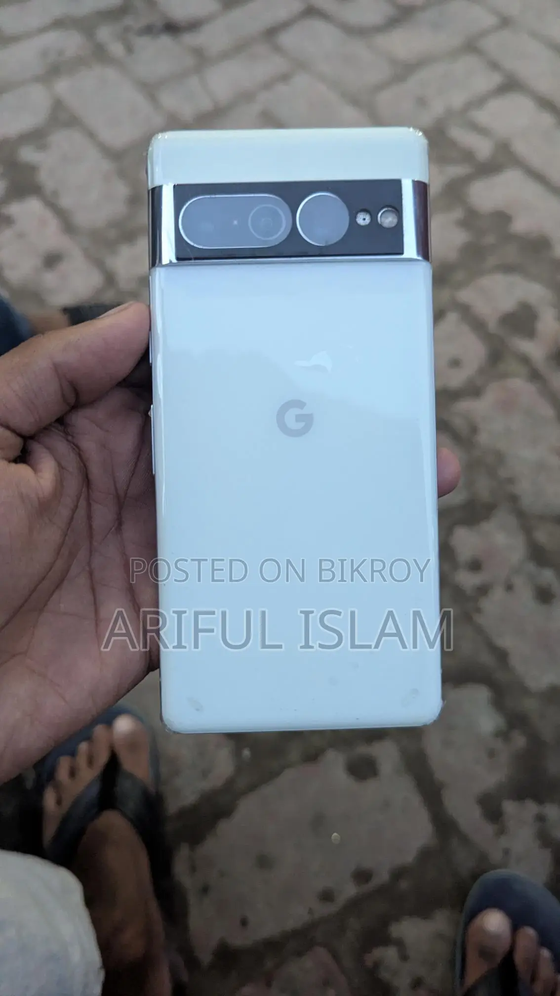 Google Pixel 7 Pro 12/128 (Used)