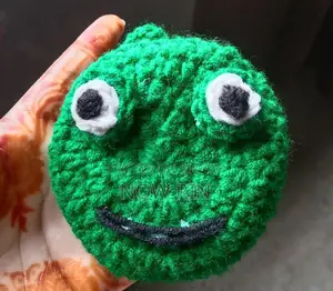 Crochet pouche