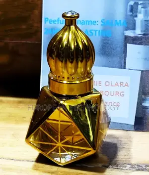 From paris,France salma attor 8ml per bottle