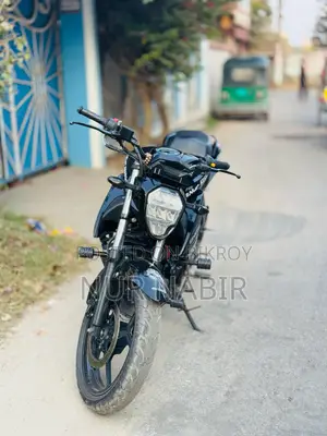 Suzuki Gixxer FI Disc . 2023