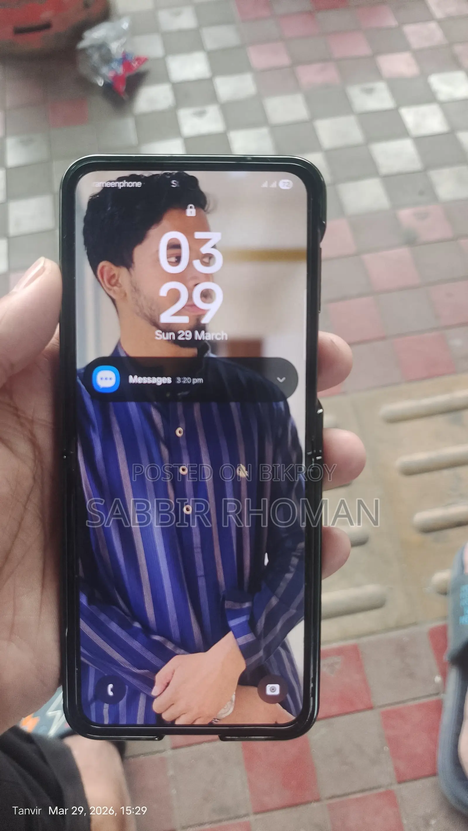 Samsung Galaxy Z Flip 4 8|256 (Used)