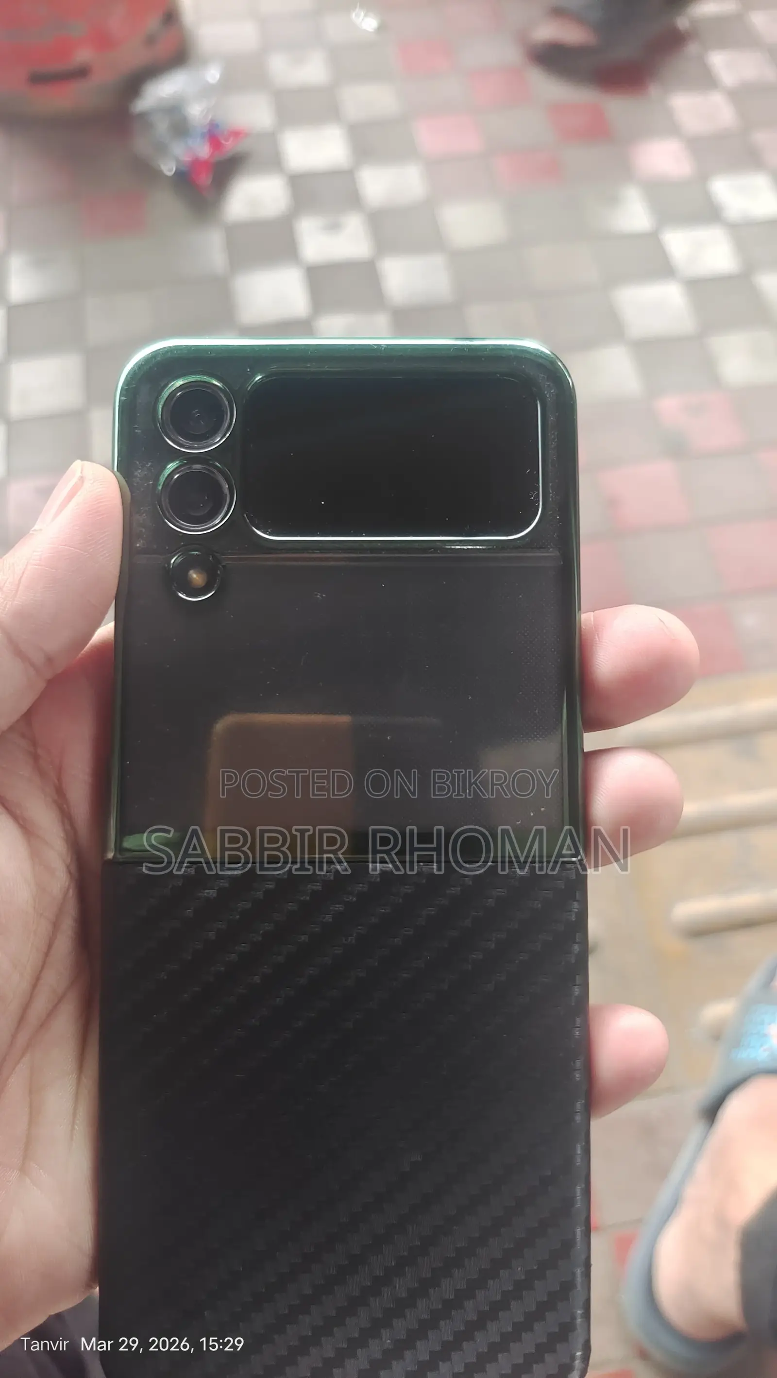 Samsung Galaxy Z Flip 4 8|256 (Used)