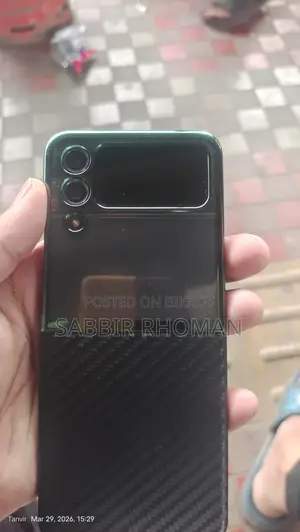 Samsung Galaxy Z Flip 4 8|256 (Used)