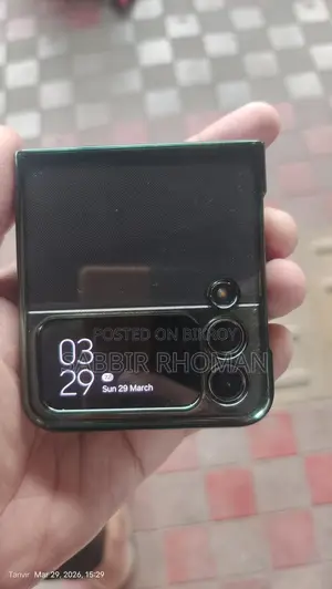Samsung Galaxy Z Flip 4 8|256 (Used)