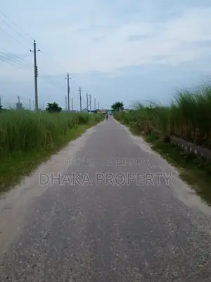 60ft Rd 3 Katha Park East at Sector-15/B. Uttara