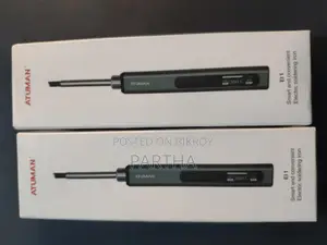 Xiaomi Atuman Duka Ei1 Smart Soldering Iron