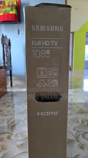 Brand New TV