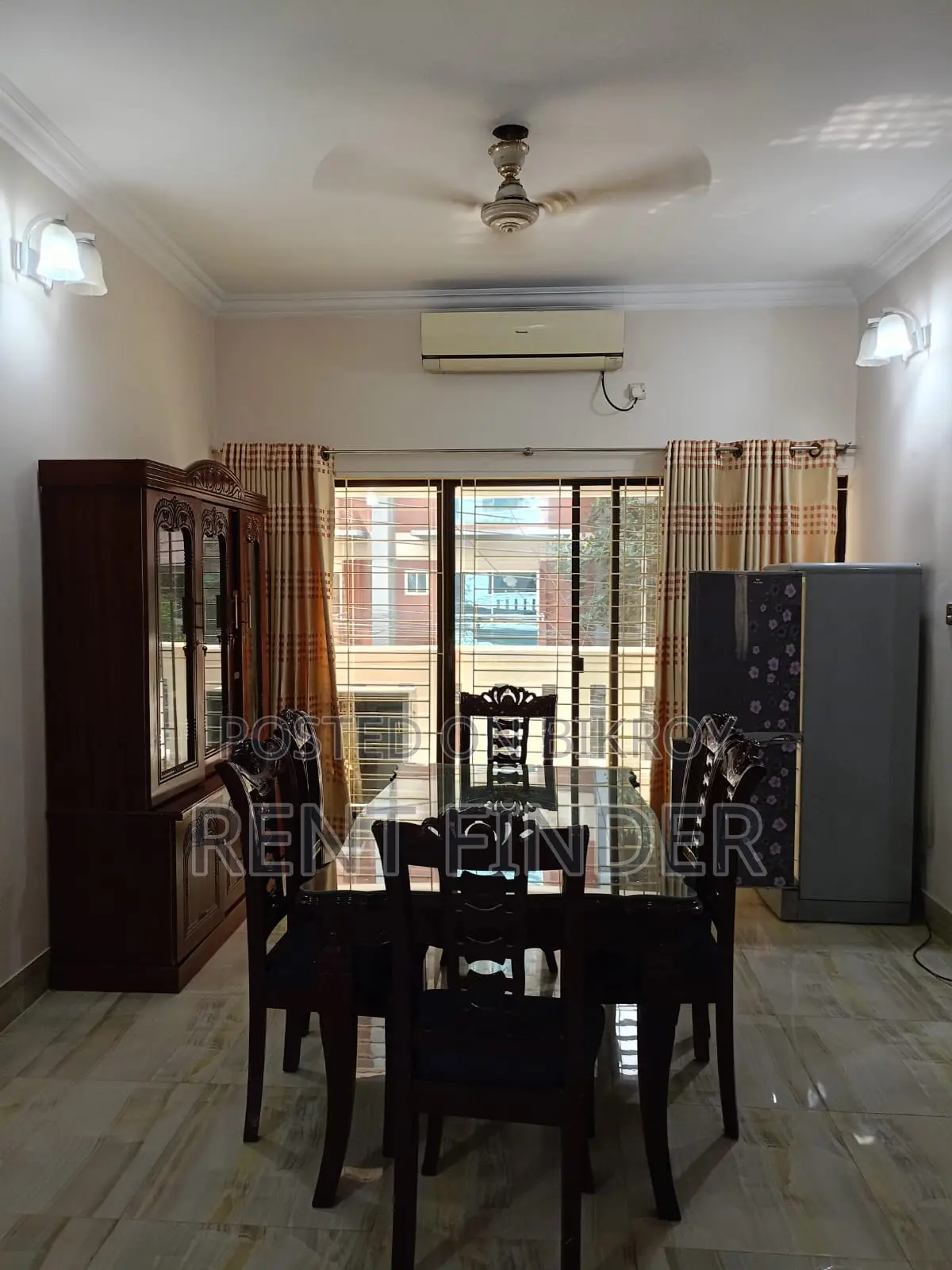 Full Furnished Apartment In Gulshan-1