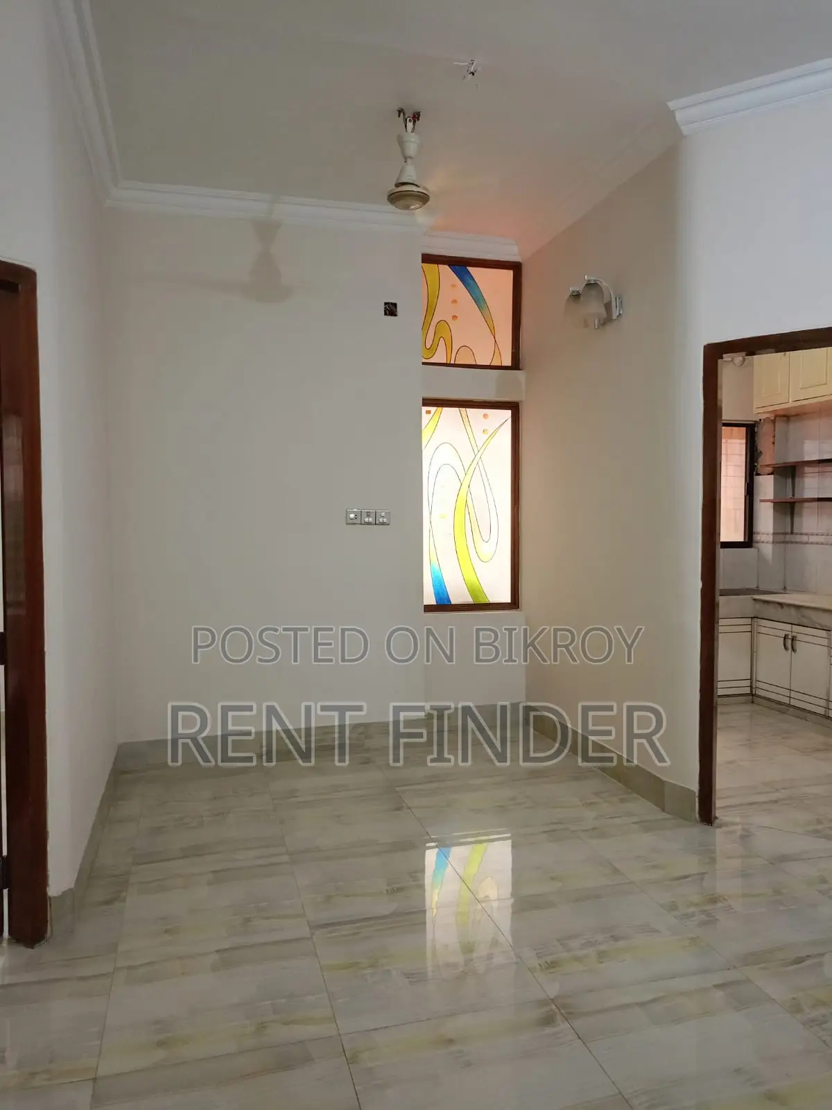 Full Furnished Apartment In Gulshan-1