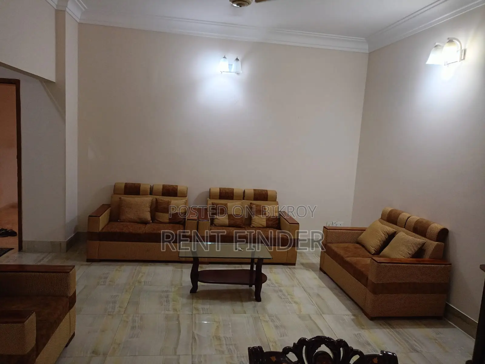 Full Furnished Apartment In Gulshan-1
