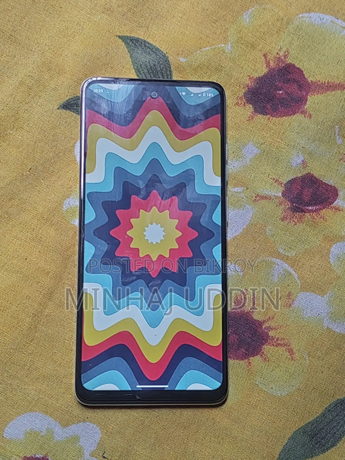 Motorola Moto E15 (Used)