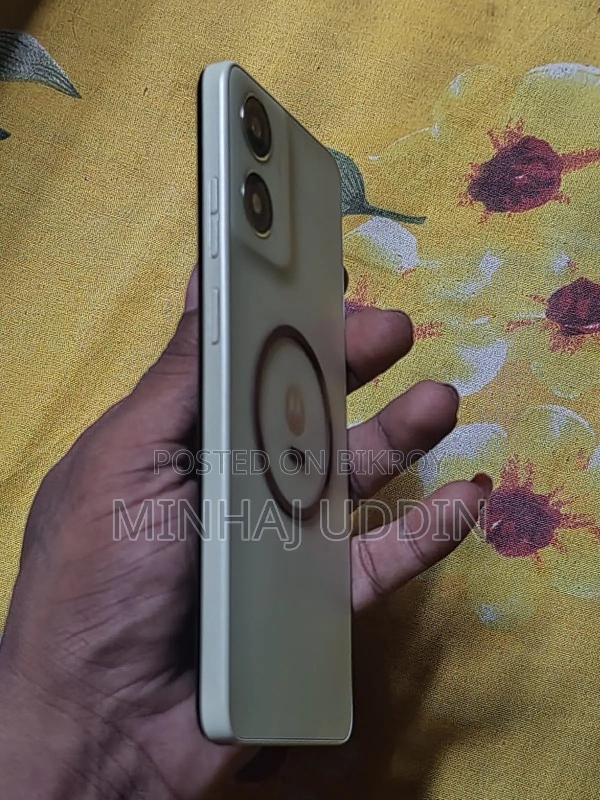 Motorola Moto E15 (Used)