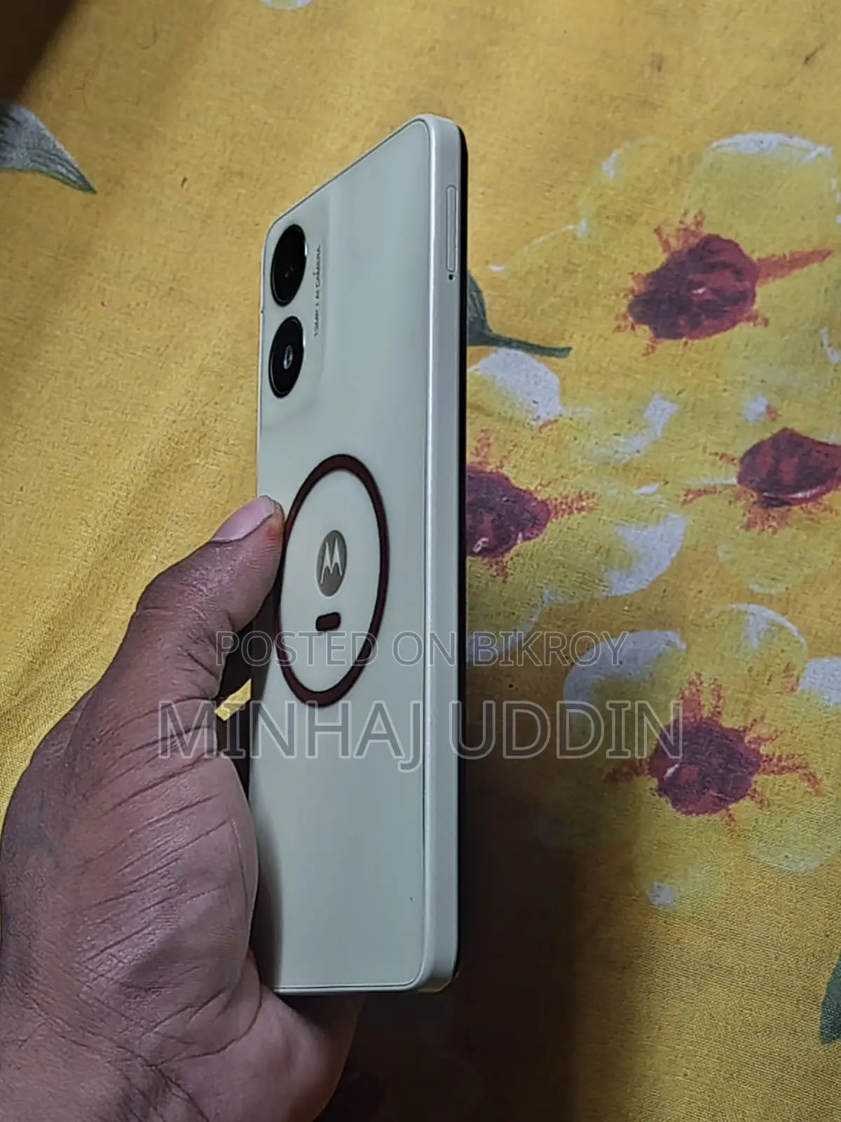 Motorola Moto E15 (Used)