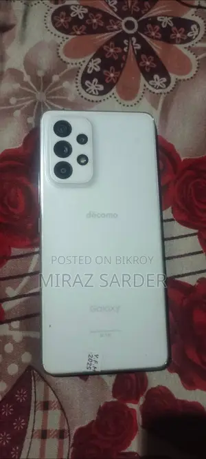 Samsung Galaxy A53 6/128 (Used)