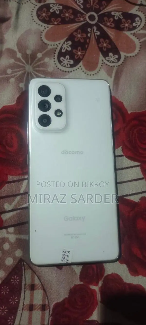 Samsung Galaxy A53 6/128 (Used)