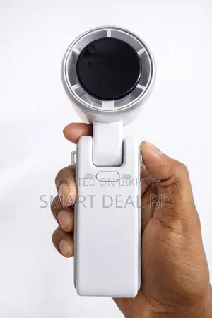 Portable Rechargeable Mini Fan 2000mAh | Foldable Hand Fan