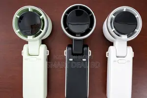 Portable Rechargeable Mini Fan 2000mAh | Foldable Hand Fan
