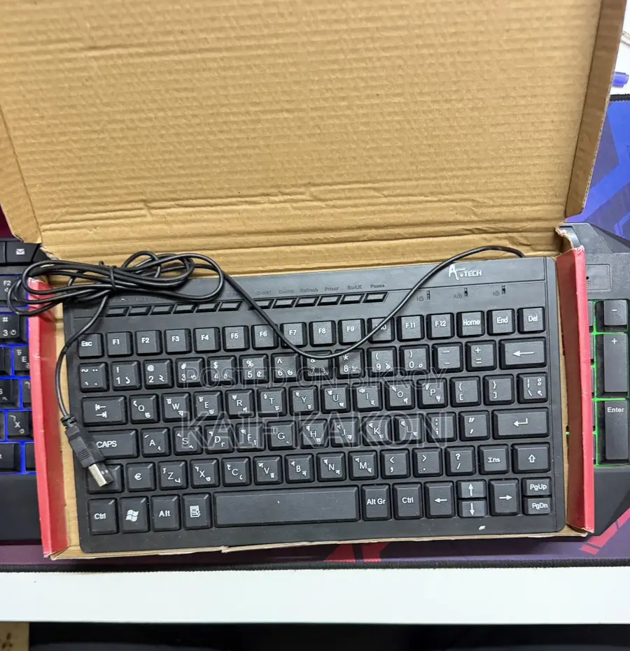 Mini Multimedia Keyboard KB8006M