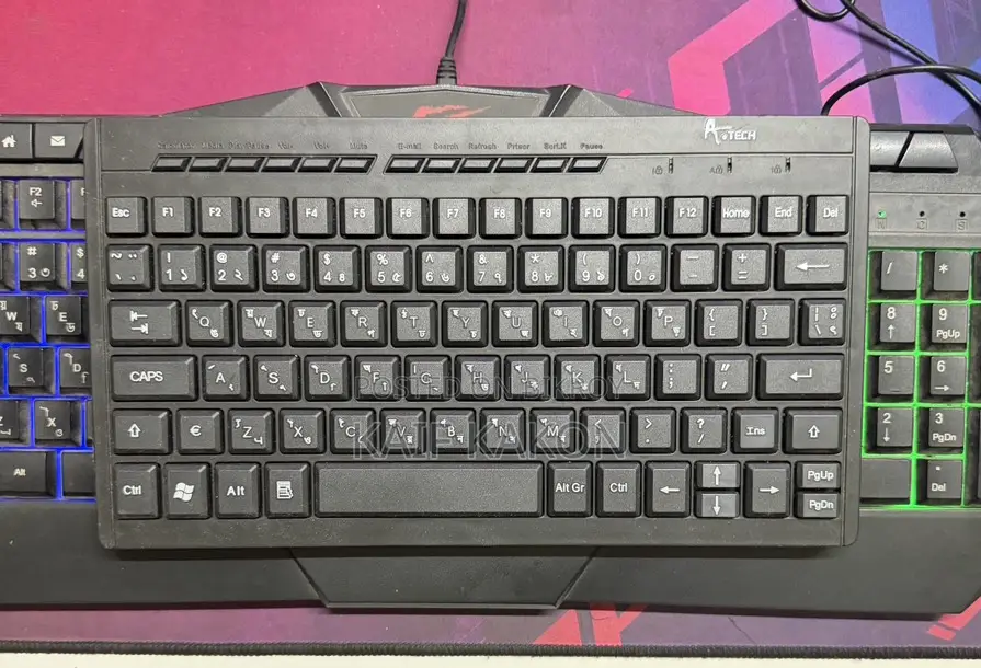 Mini Multimedia Keyboard KB8006M