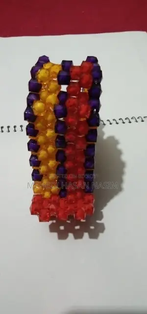 হাতে তৈরি | কলম দানি