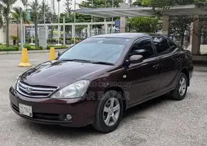 Toyota Allion G LIMITED EDITION 2005